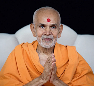 Mahan Rushi Mahant Swami Maharaj - Sanatan Dharma 
